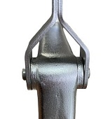 Ось L=51 Hallde 3297 в компании ШефСтор